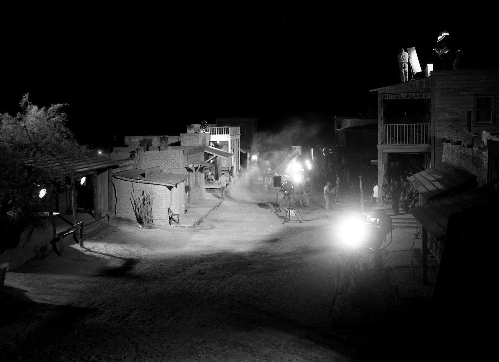 "Rio Bravo" at Old Tucson Studios